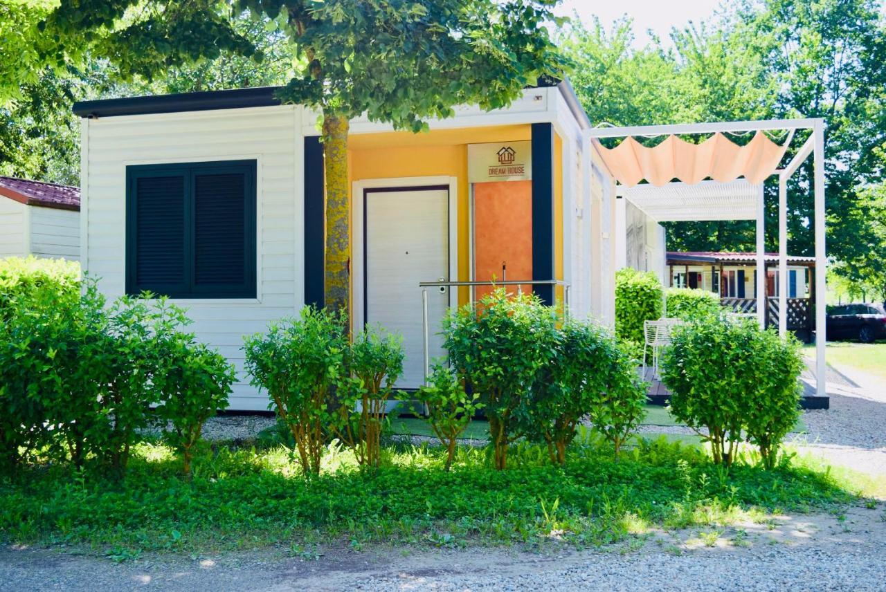 Eco House Roero Cottage Alba  Eksteriør billede